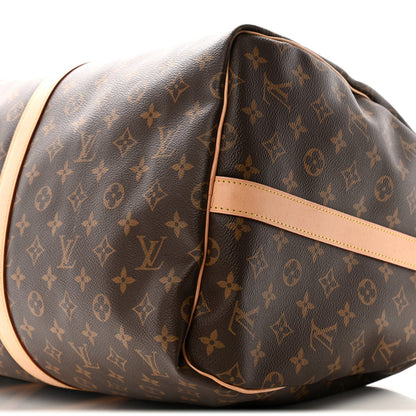 Monogram Keepall Bandouliere 55