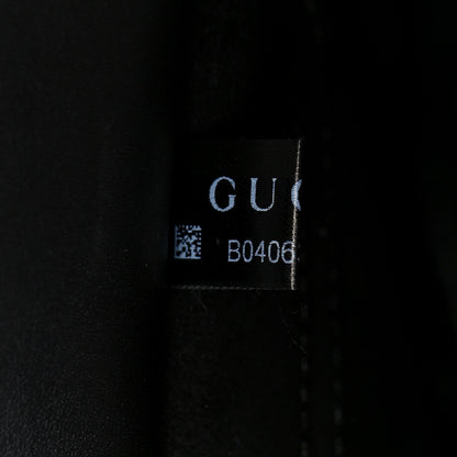 Calfskin Dionysus Messenger Bag Black