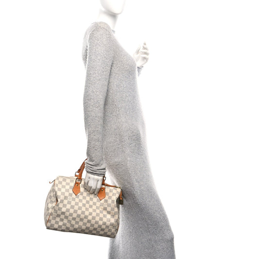 Damier Azur Speedy 30