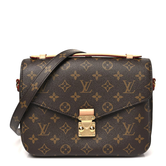 Monogram Pochette Metis