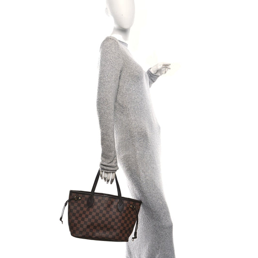 Damier Ebene Neo Neverfull PM
