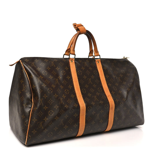 Monogram Keepall 55