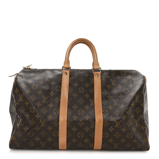 Monogram Keepall 45