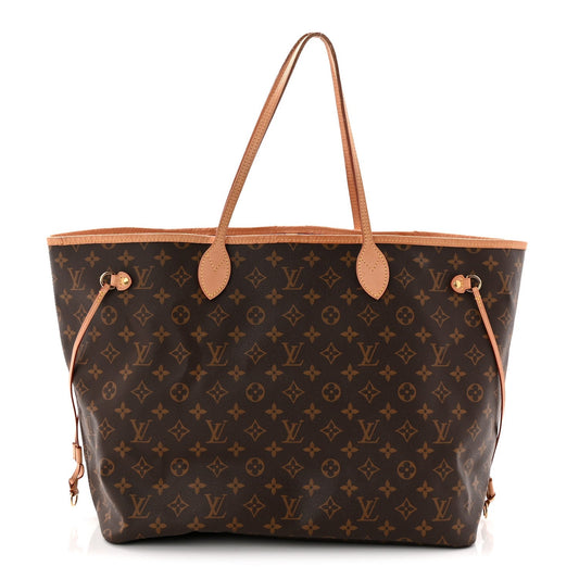 Monogram Neo Neverfull GM Pivoine