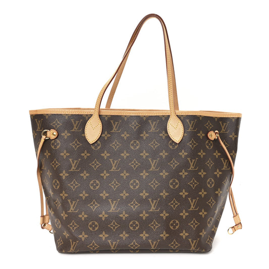 Monogram Neo Neverfull MM  Pivoine