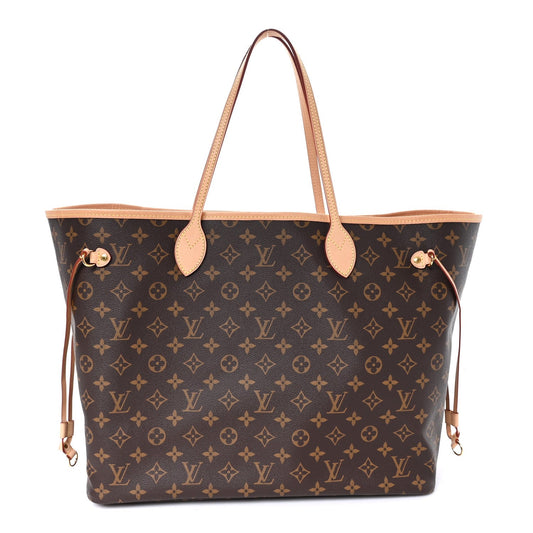 Monogram Neo Neverfull GM Pivoine