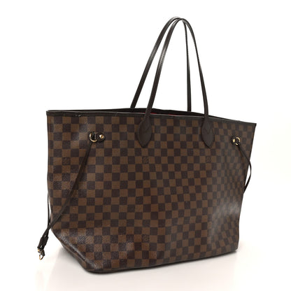 Damier Ebene Neverfull GM