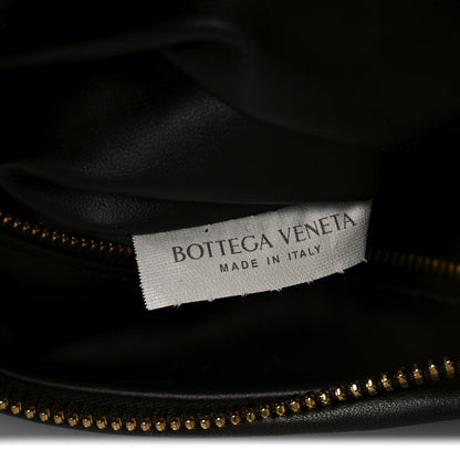 Nappa Intrecciato Small Jodie Fondant