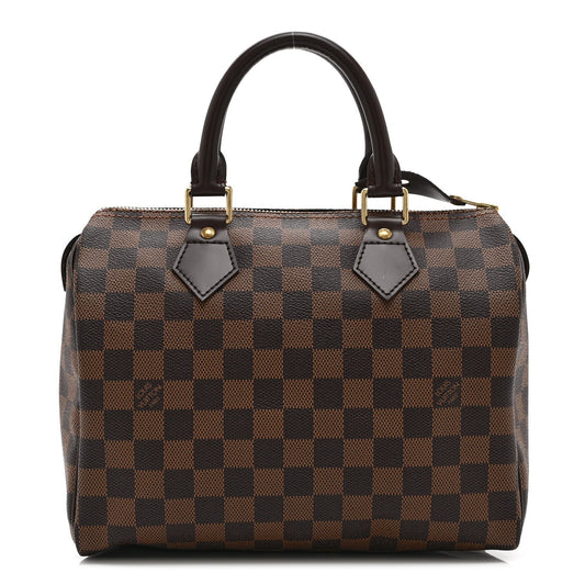 Damier Ebene Speedy 25