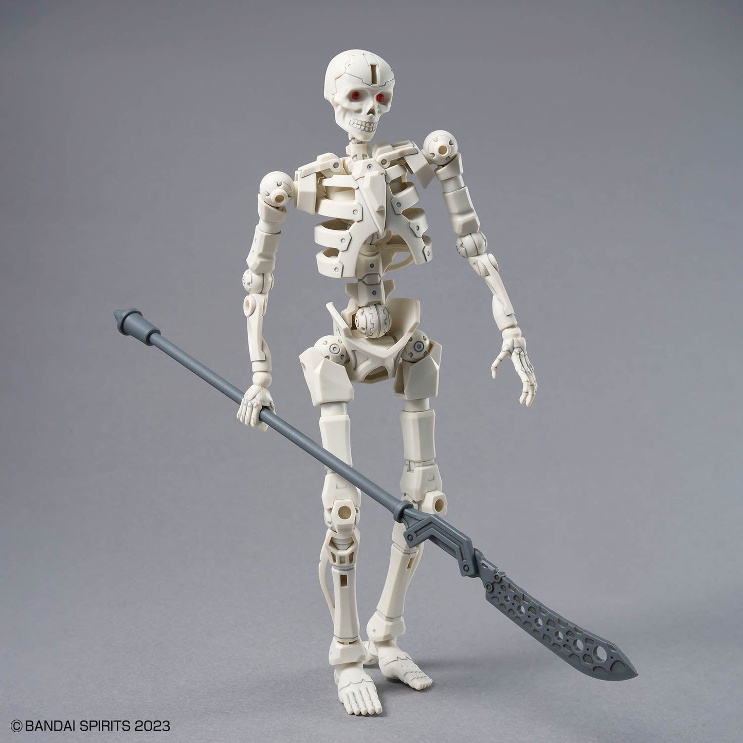 30MF DLRO SKELETON
