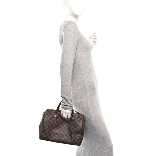 Damier Ebene Speedy 30