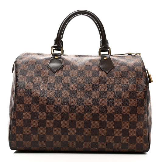 Damier Ebene Speedy 30