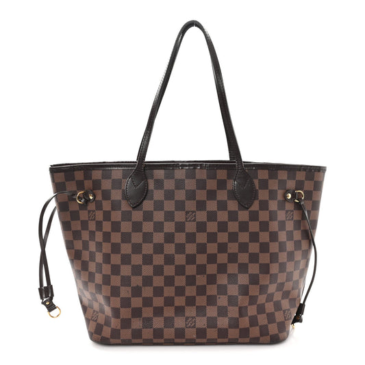 Damier Ebene Neo Neverfull MM