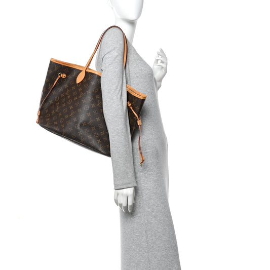 Monogram Neverfull MM