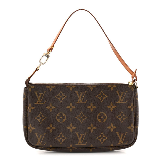 Monogram Pochette Accessories