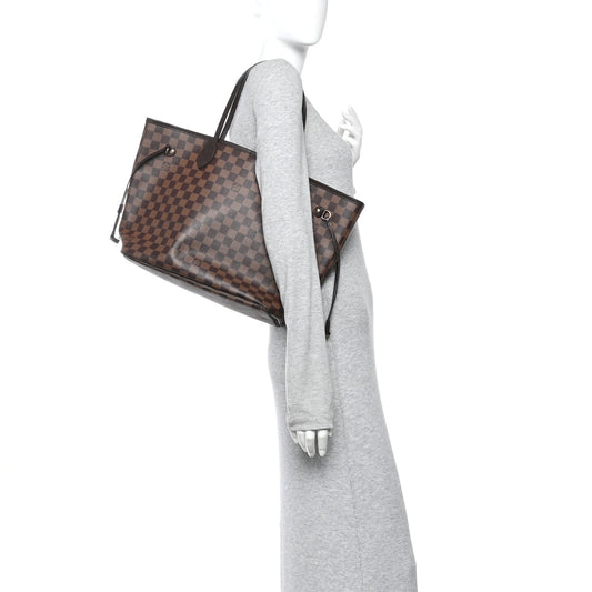 Damier Ebene Neo Neverfull MM