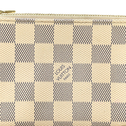 Damier Azur Mini Pochette Accessories