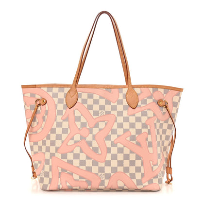Damier Azur Tahitienne Neverfull MM