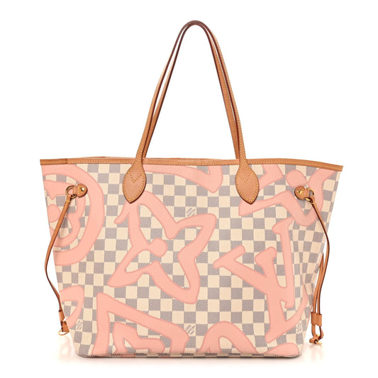 Damier Azur Tahitienne Neverfull MM