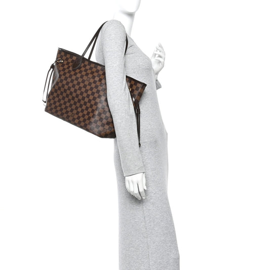 Damier Ebene Neverfull MM