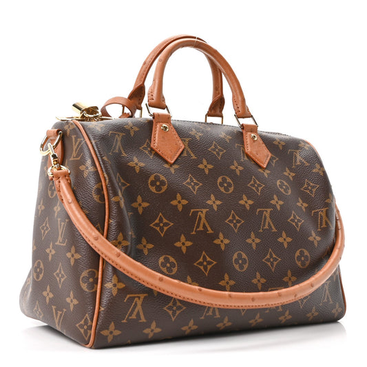 Monogram Speedy Soft 30 Boho