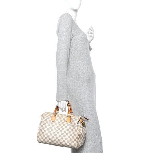 Damier Azur Speedy 30
