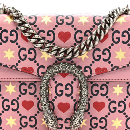 Calfskin Valentine's Day Exclusive Mini Dionysus Shoulder Bag