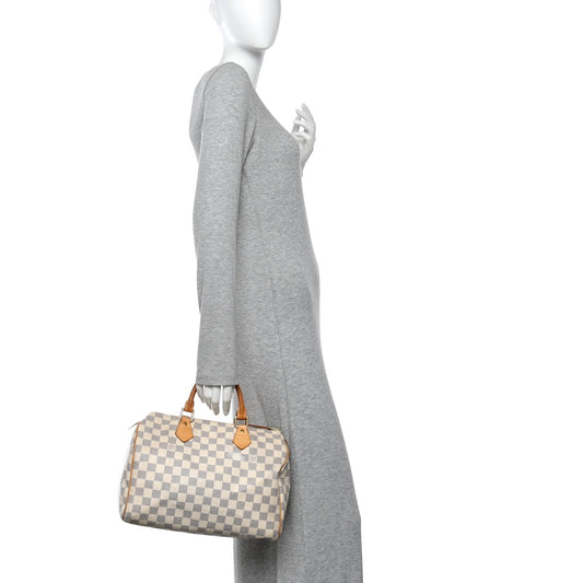 Damier Azur Speedy 30