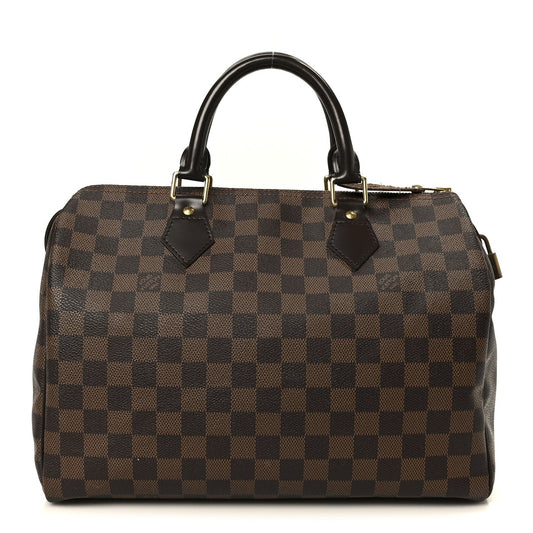 Damier Ebene Speedy 30