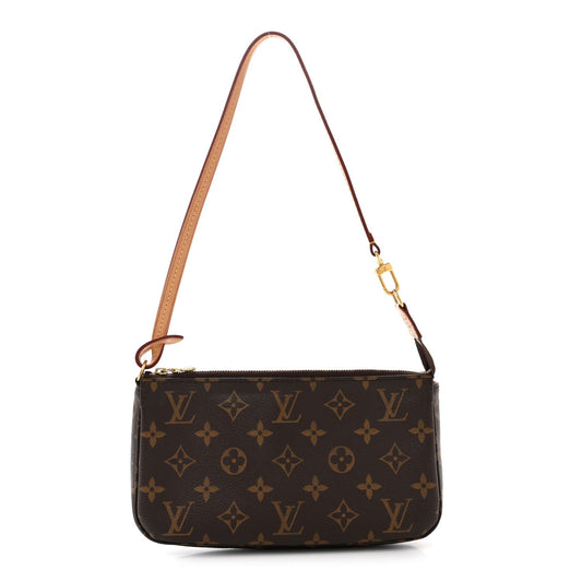 Monogram Pochette Accessories NM