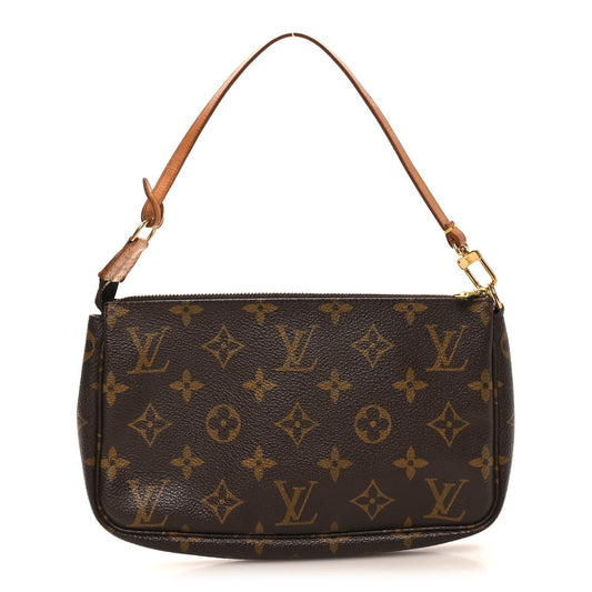 Monogram Pochette Accessories