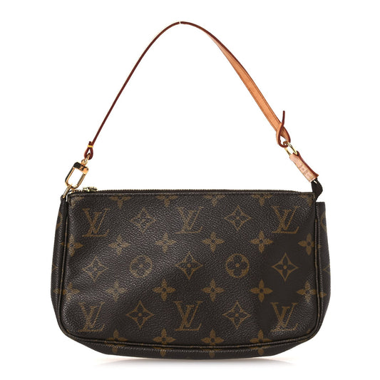 Monogram Pochette Accessories