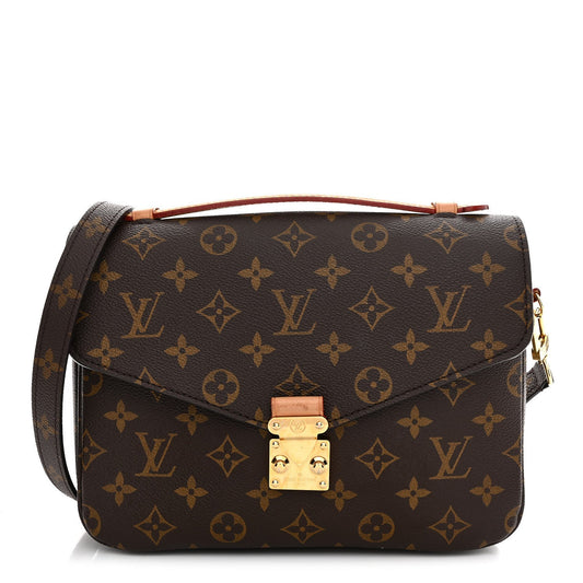 Monogram Pochette Metis