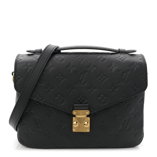Empreinte Pochette Metis Black
