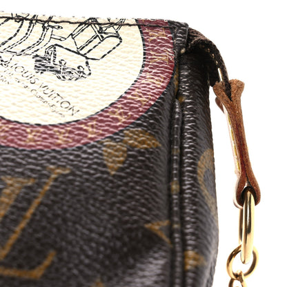 Monogram Patch Mini Pochette Accessories