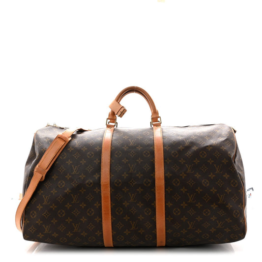 Monogram Keepall Bandouliere 60