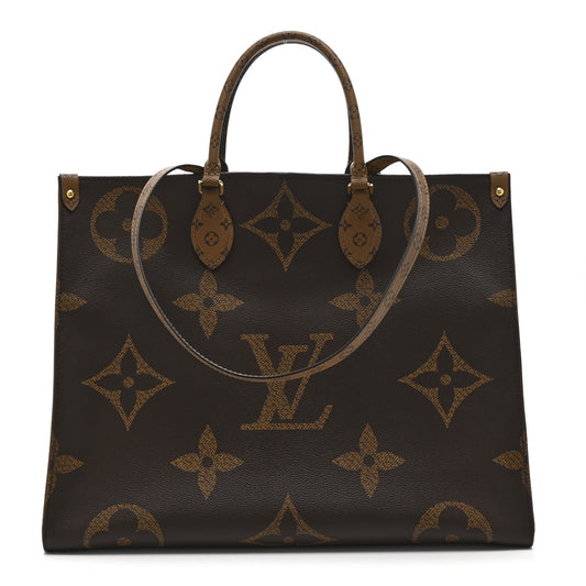 Reverse Monogram Giant Onthego GM