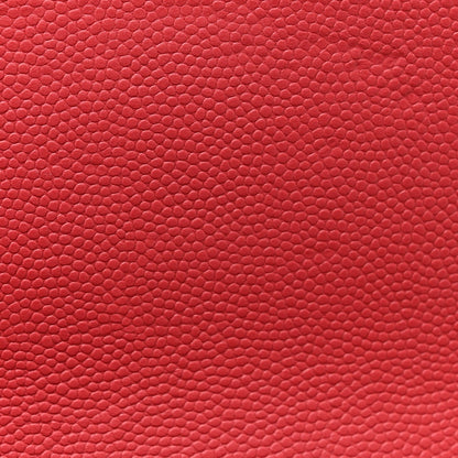 Caviar Quilted Small Business Affinity Flap Coral