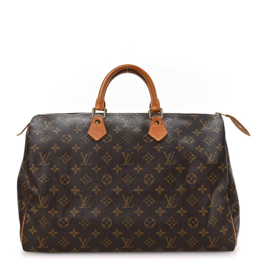 Monogram Speedy 40