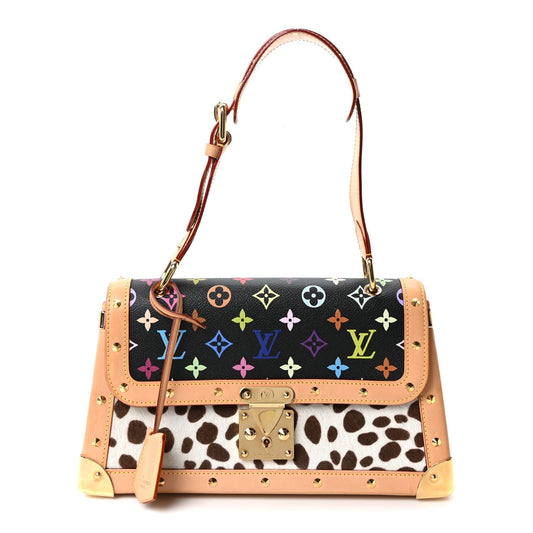Monogram Multicolor Dalmatian Sac Rabat
