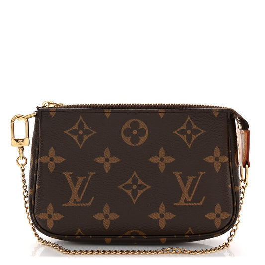 Monogram Mini Pochette Accessories