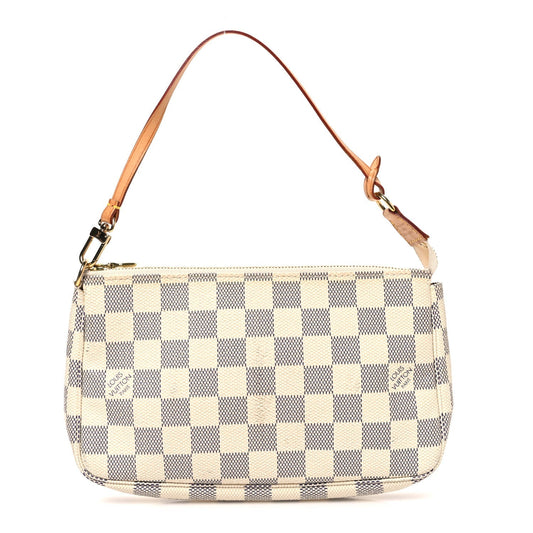 Damier Azur Pochette Accessories