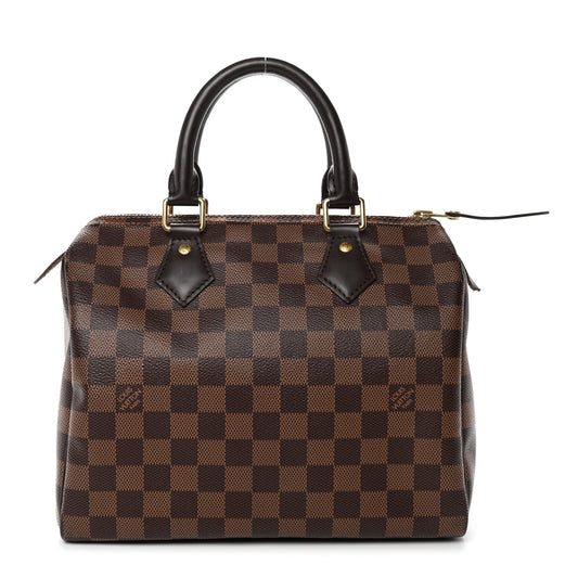 Damier Ebene Speedy 25