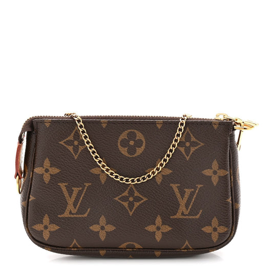 Monogram Mini Pochette Accessories