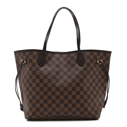 Damier Ebene Neverfull MM