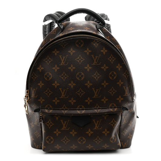 Monogram Palm Springs Backpack MM