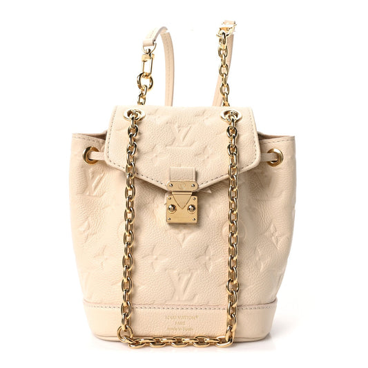 Empreinte Nano Noe Backpack Creme
