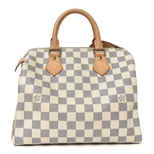 Damier Azur Speedy 25