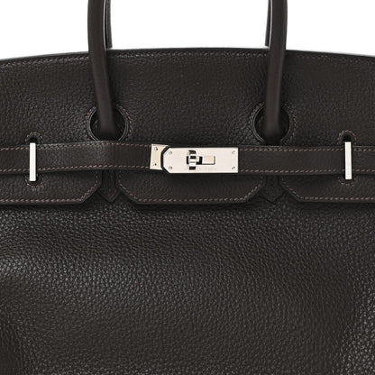 Togo BIRKIN 35 Chocolate