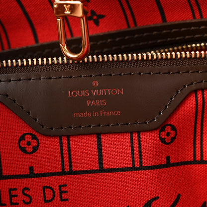 Damier Ebene Neverfull MM